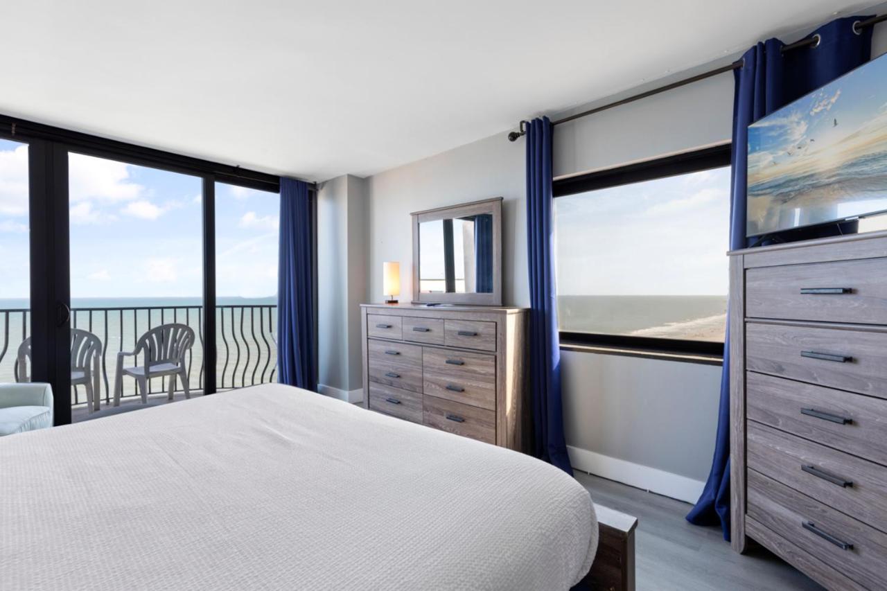 Oceanfront Penthouse, Two-Story, 3 Bedrooms Myrtle Beach Esterno foto