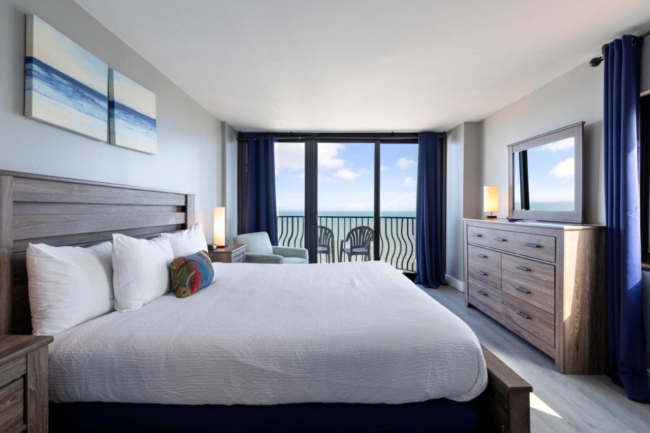 Oceanfront Penthouse, Two-Story, 3 Bedrooms Myrtle Beach Esterno foto