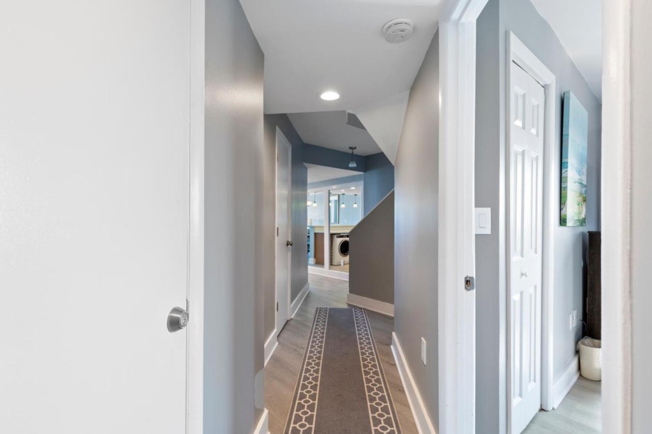 Oceanfront Penthouse, Two-Story, 3 Bedrooms Myrtle Beach Esterno foto