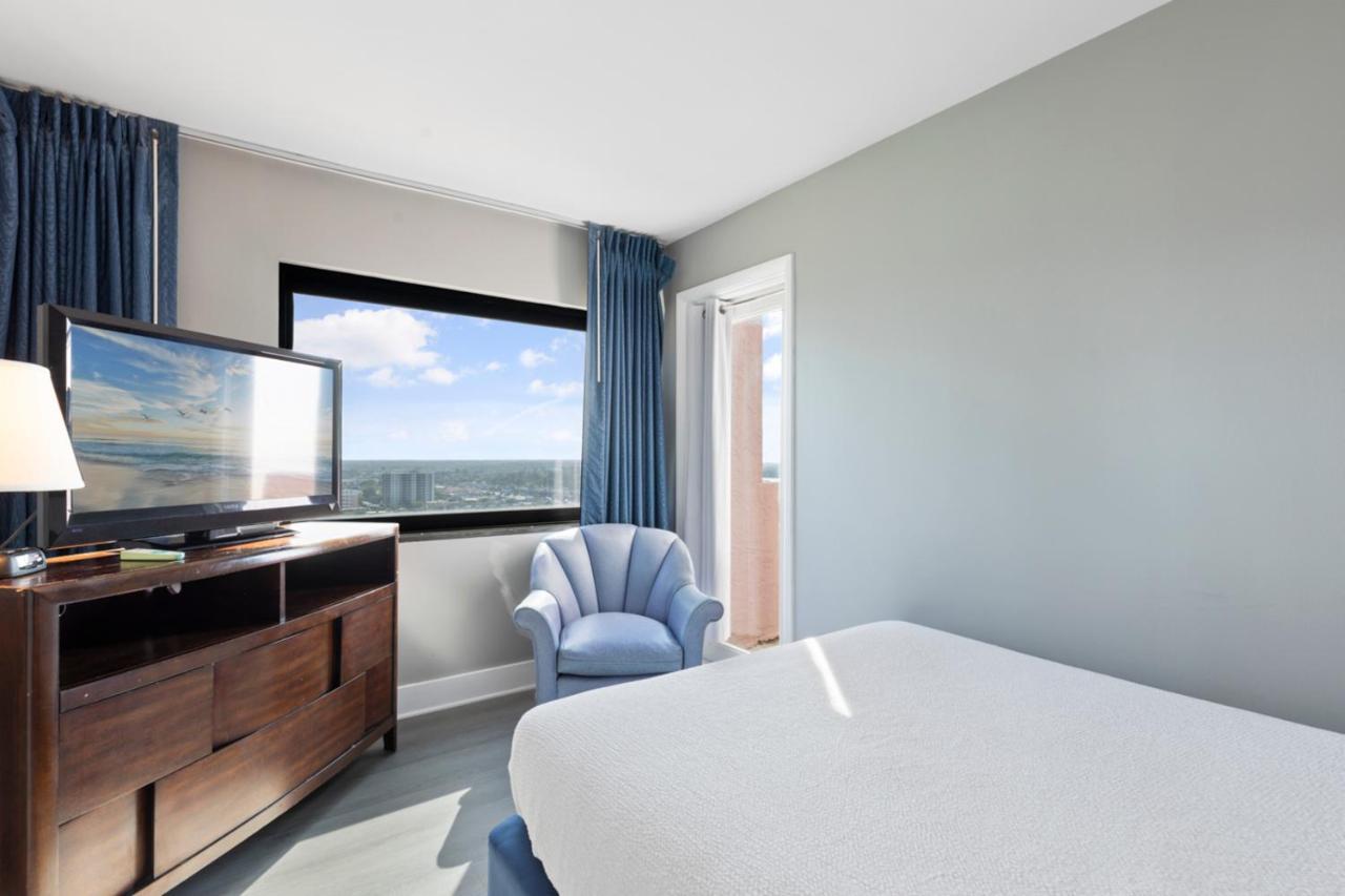 Oceanfront Penthouse, Two-Story, 3 Bedrooms Myrtle Beach Esterno foto