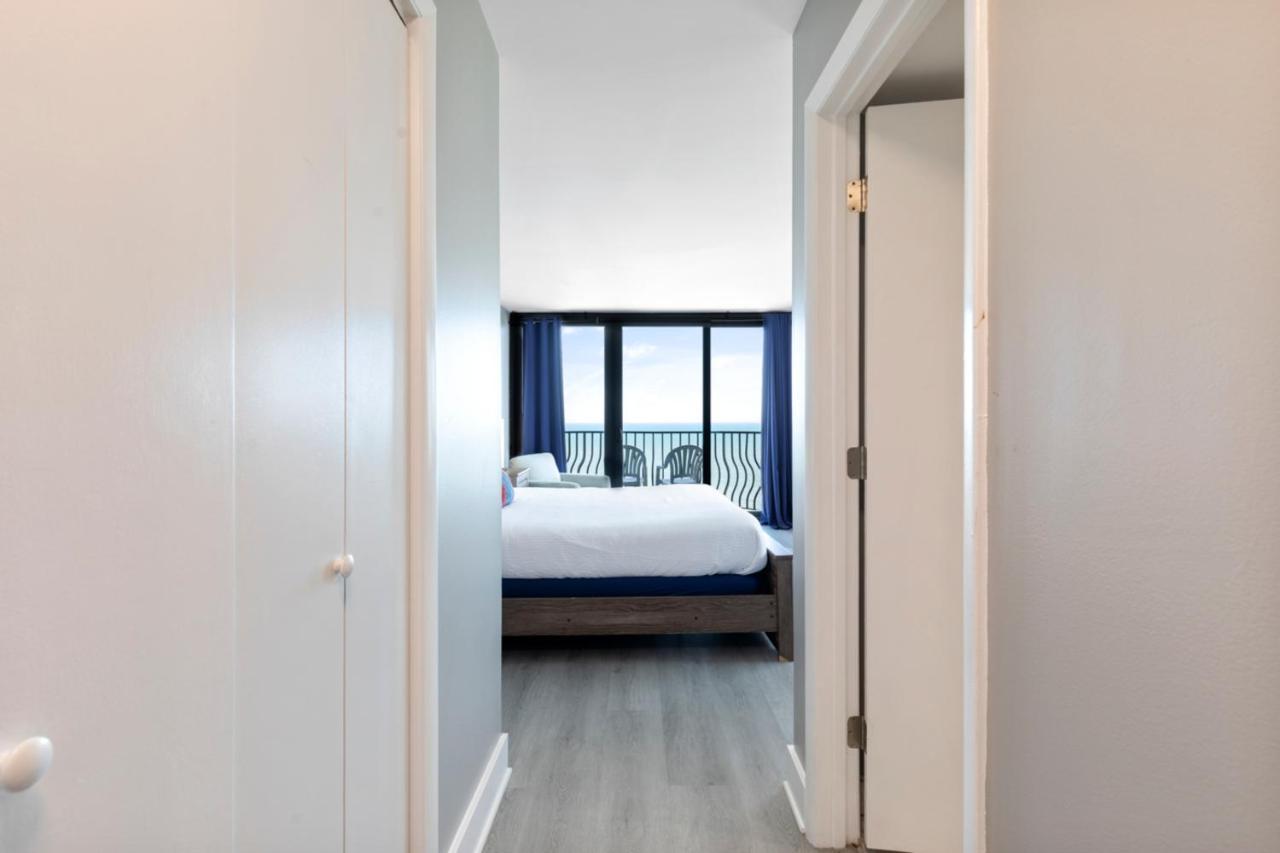 Oceanfront Penthouse, Two-Story, 3 Bedrooms Myrtle Beach Esterno foto