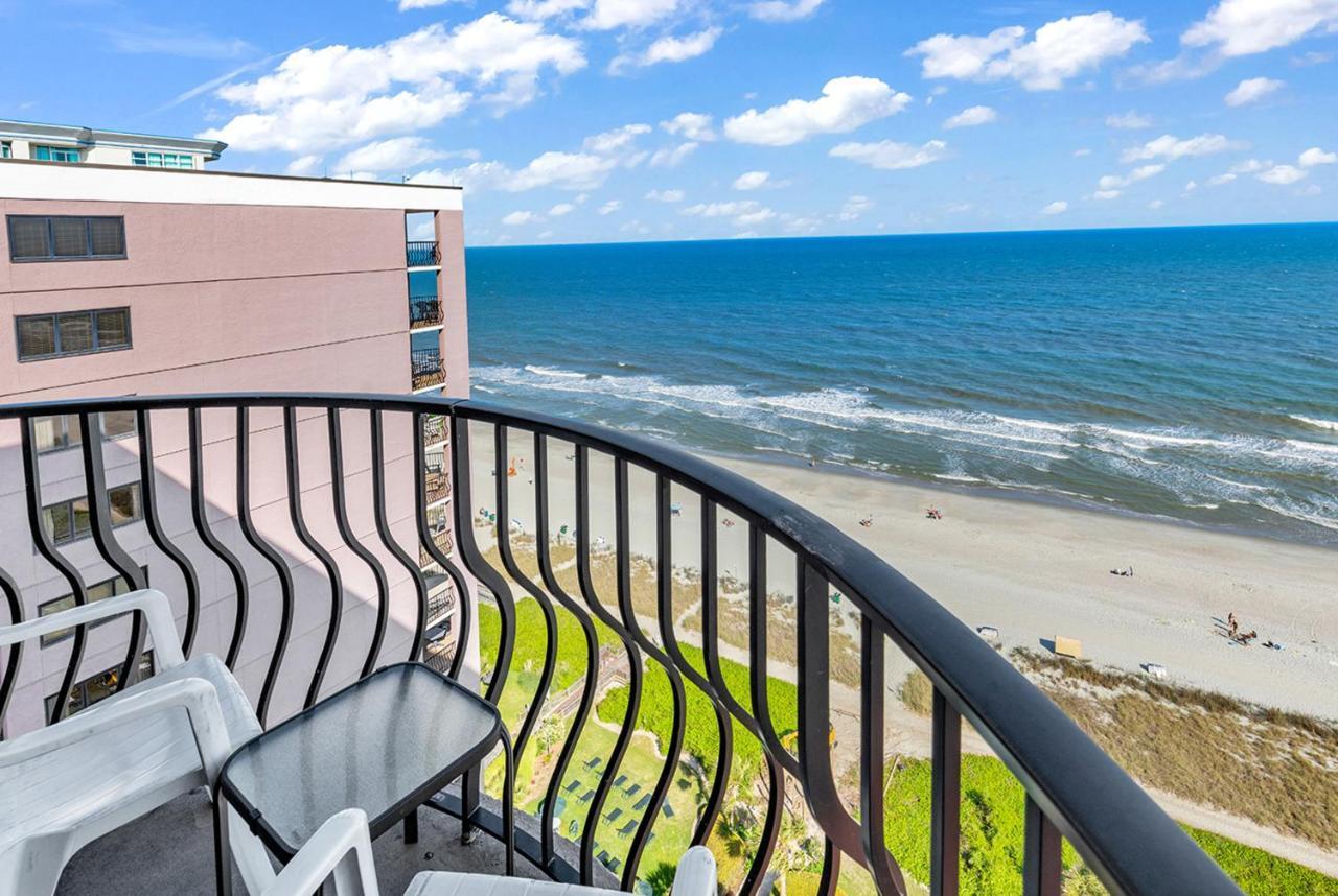 Oceanfront Penthouse, Two-Story, 3 Bedrooms Myrtle Beach Esterno foto