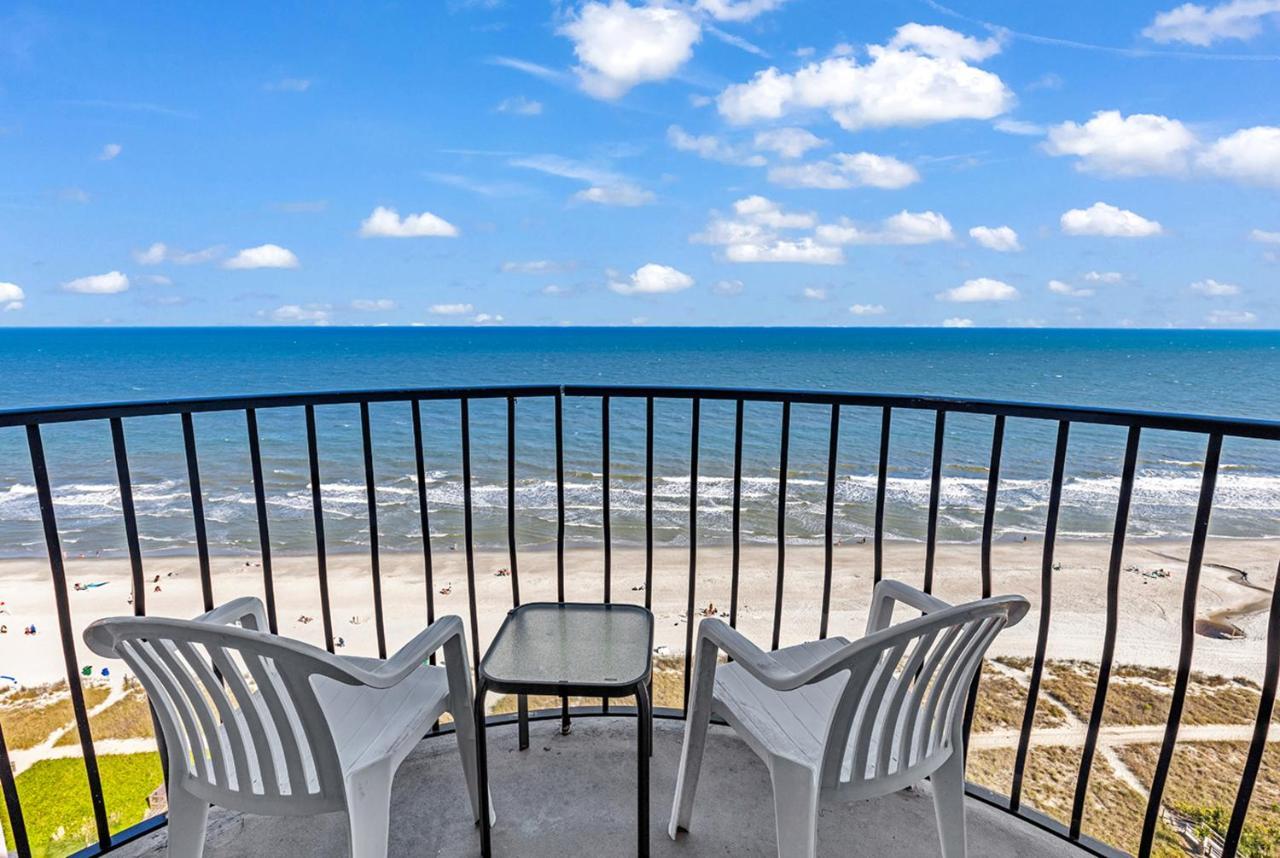 Oceanfront Penthouse, Two-Story, 3 Bedrooms Myrtle Beach Esterno foto