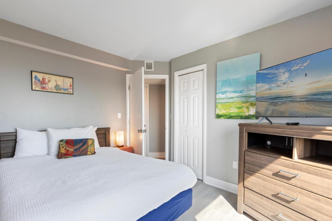 Oceanfront Penthouse, Two-Story, 3 Bedrooms Myrtle Beach Esterno foto
