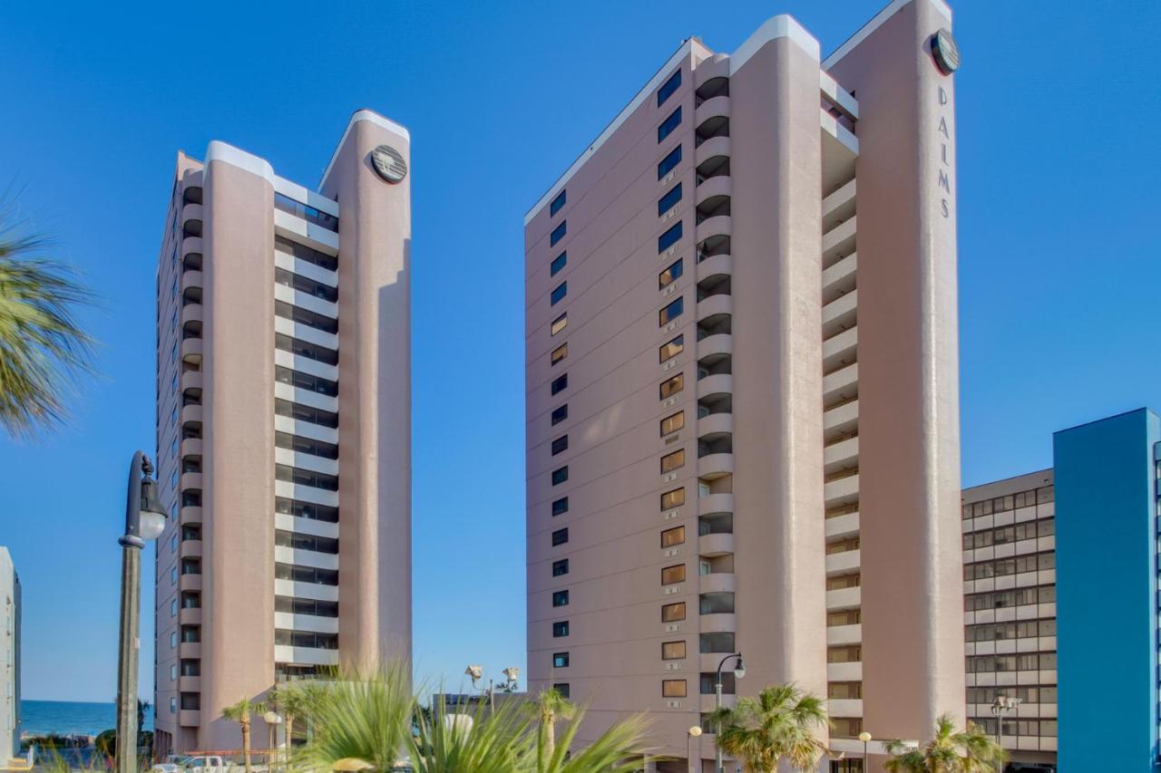 Oceanfront Penthouse, Two-Story, 3 Bedrooms Myrtle Beach Esterno foto