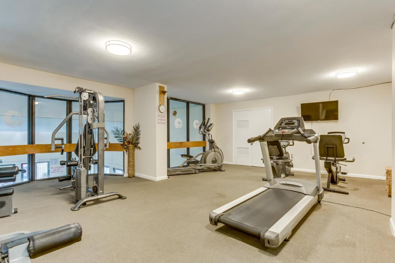 Oceanfront Penthouse, Two-Story, 3 Bedrooms Myrtle Beach Esterno foto